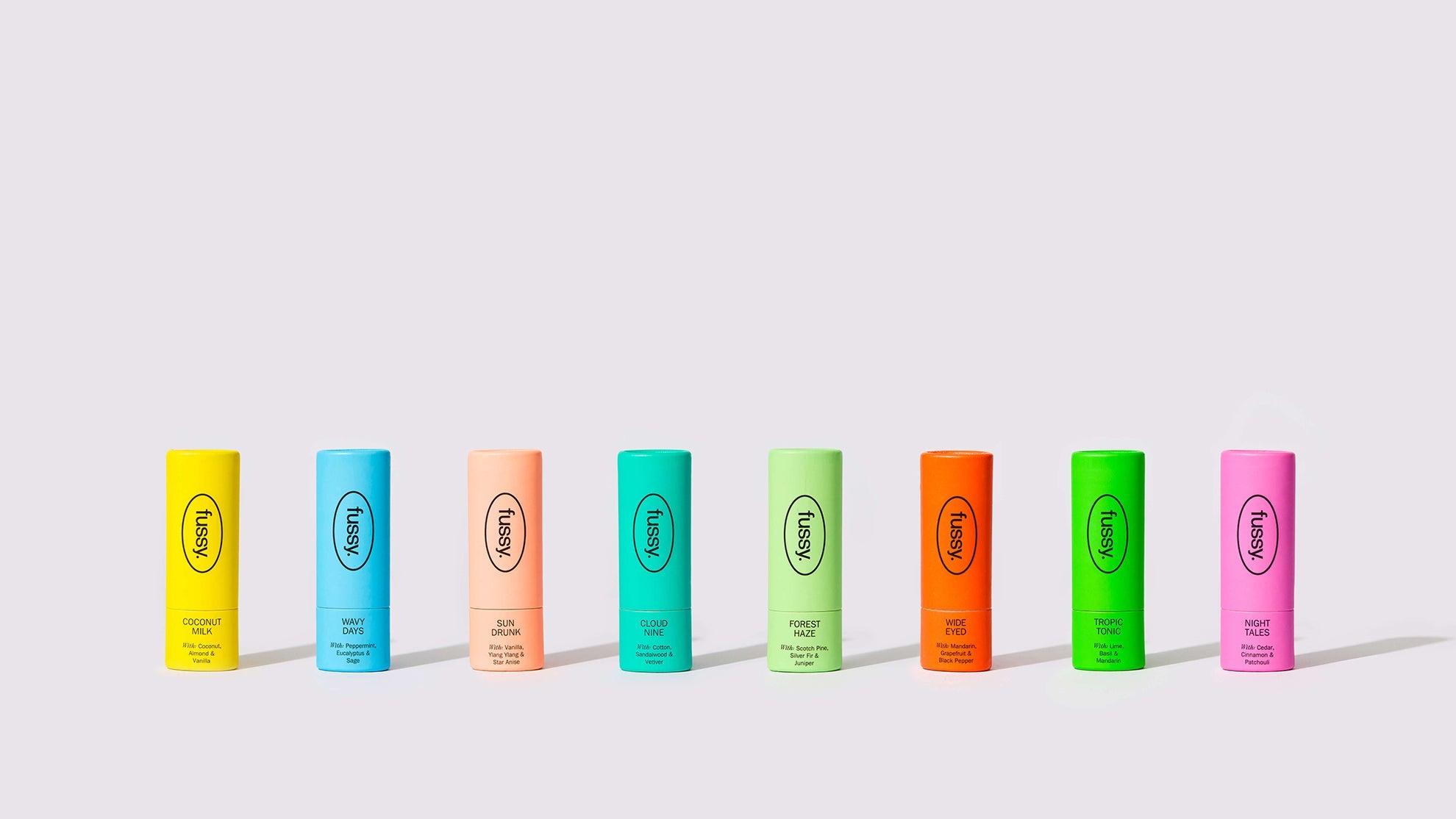 Smell Our New Mini Deodorants  Fussy