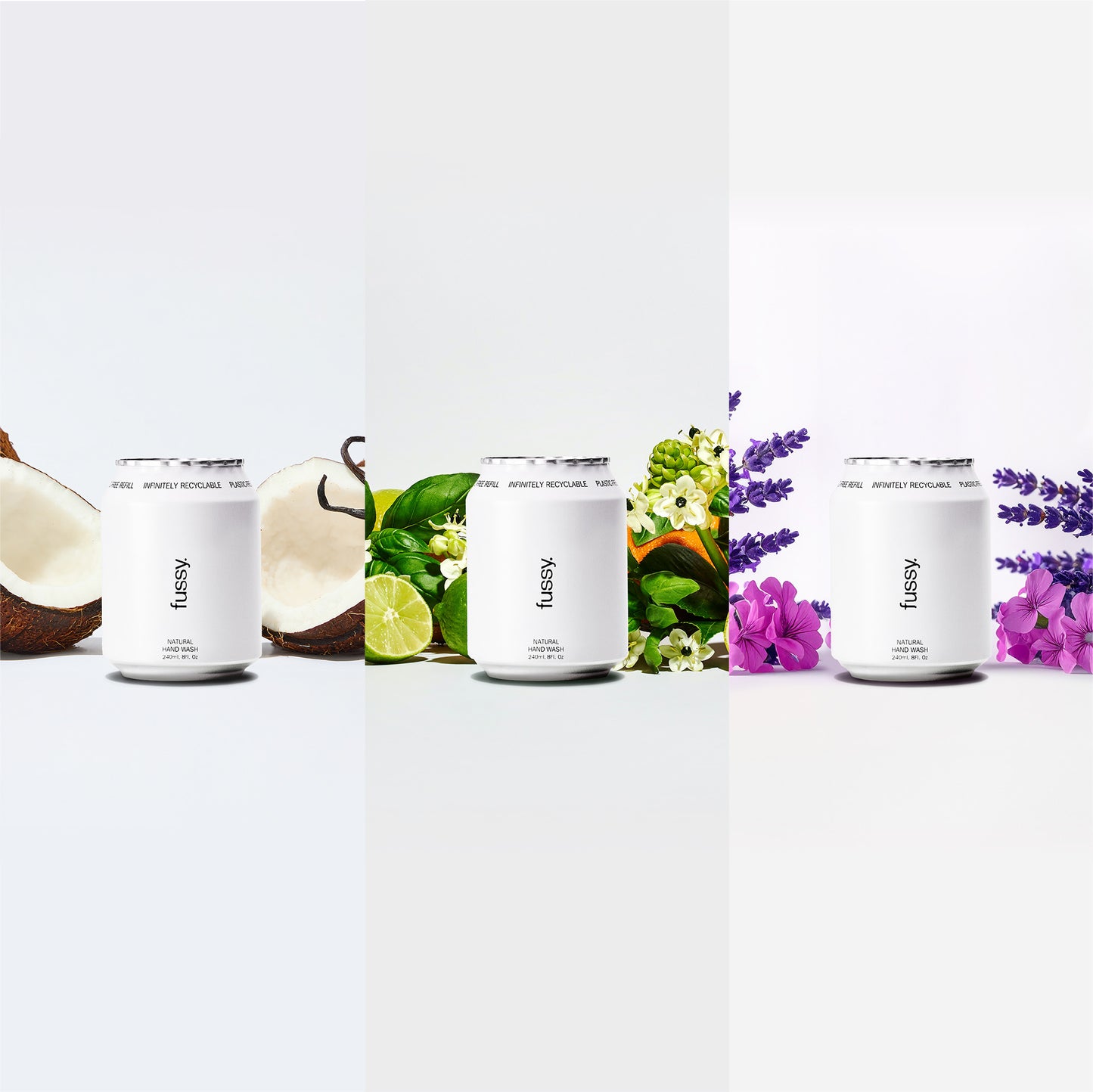 Hand Wash Refill-Set