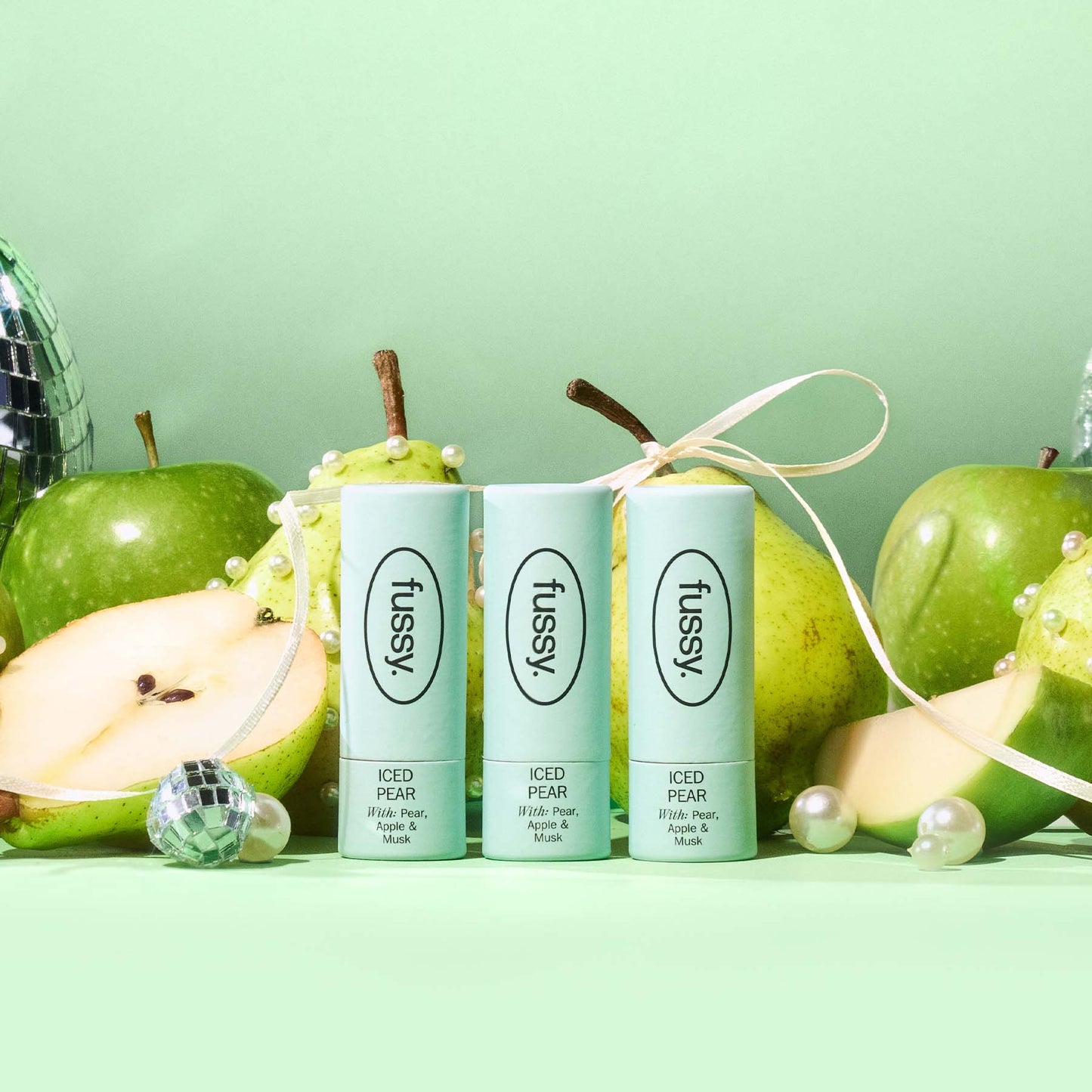 Iced Pear Mini-Trio-Set