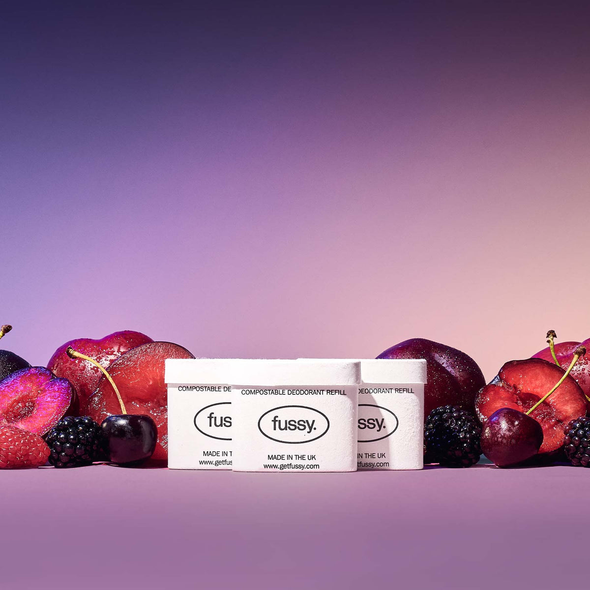Voodoo Plum Refill-Set