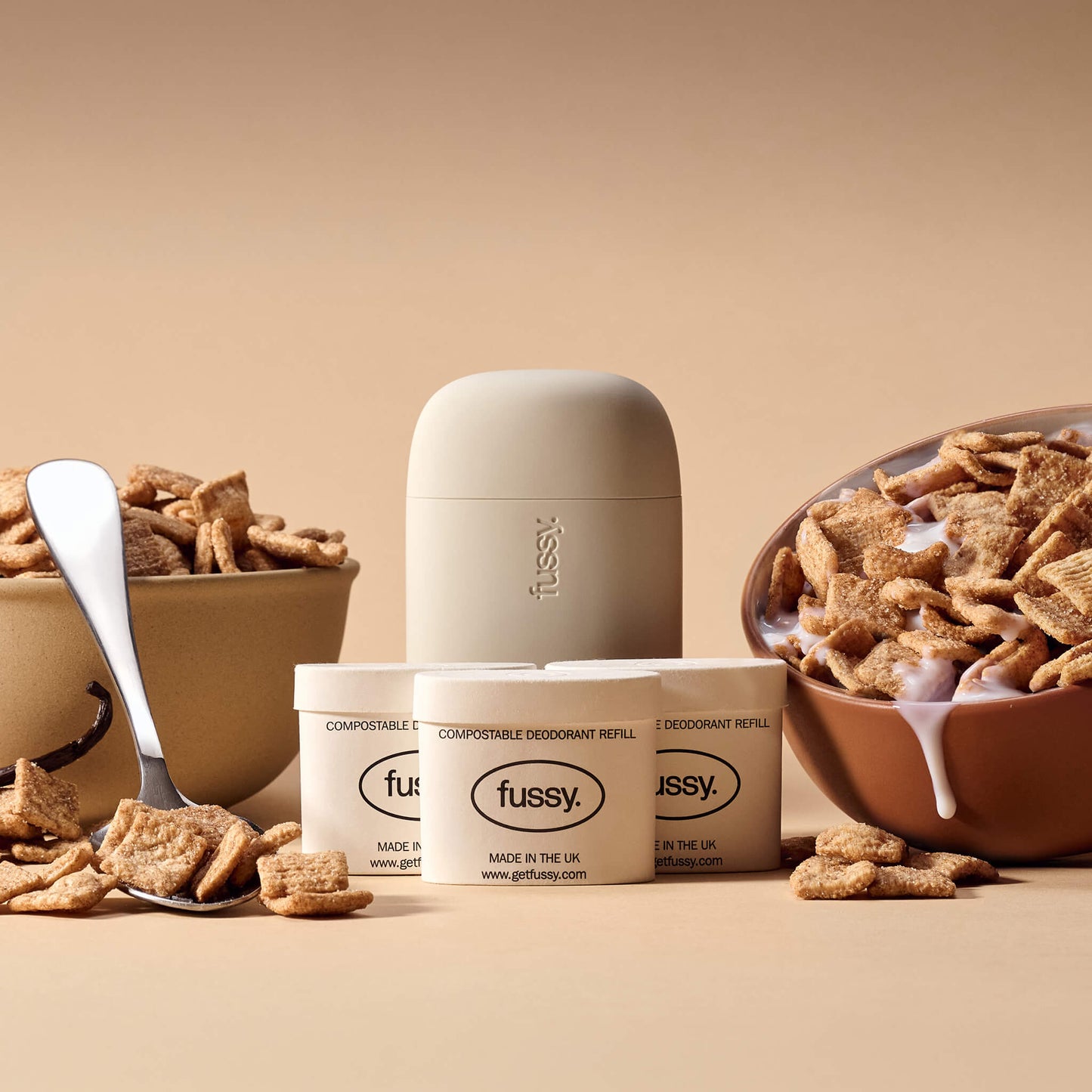 Cereal Milk Scent Pack