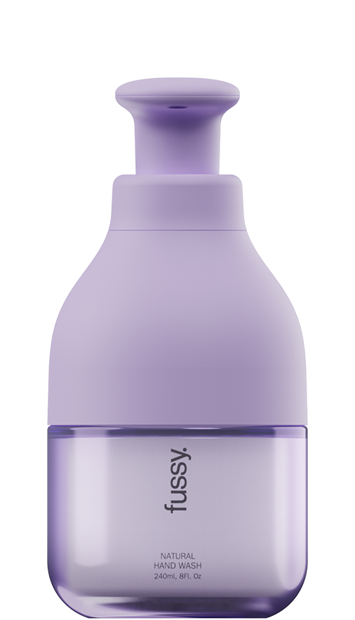Hand Wash Bottle