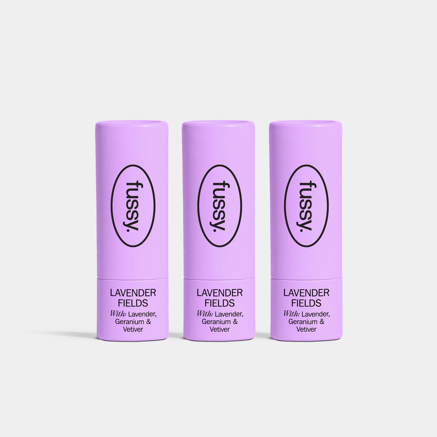 Lavender Fields Mini Trioset