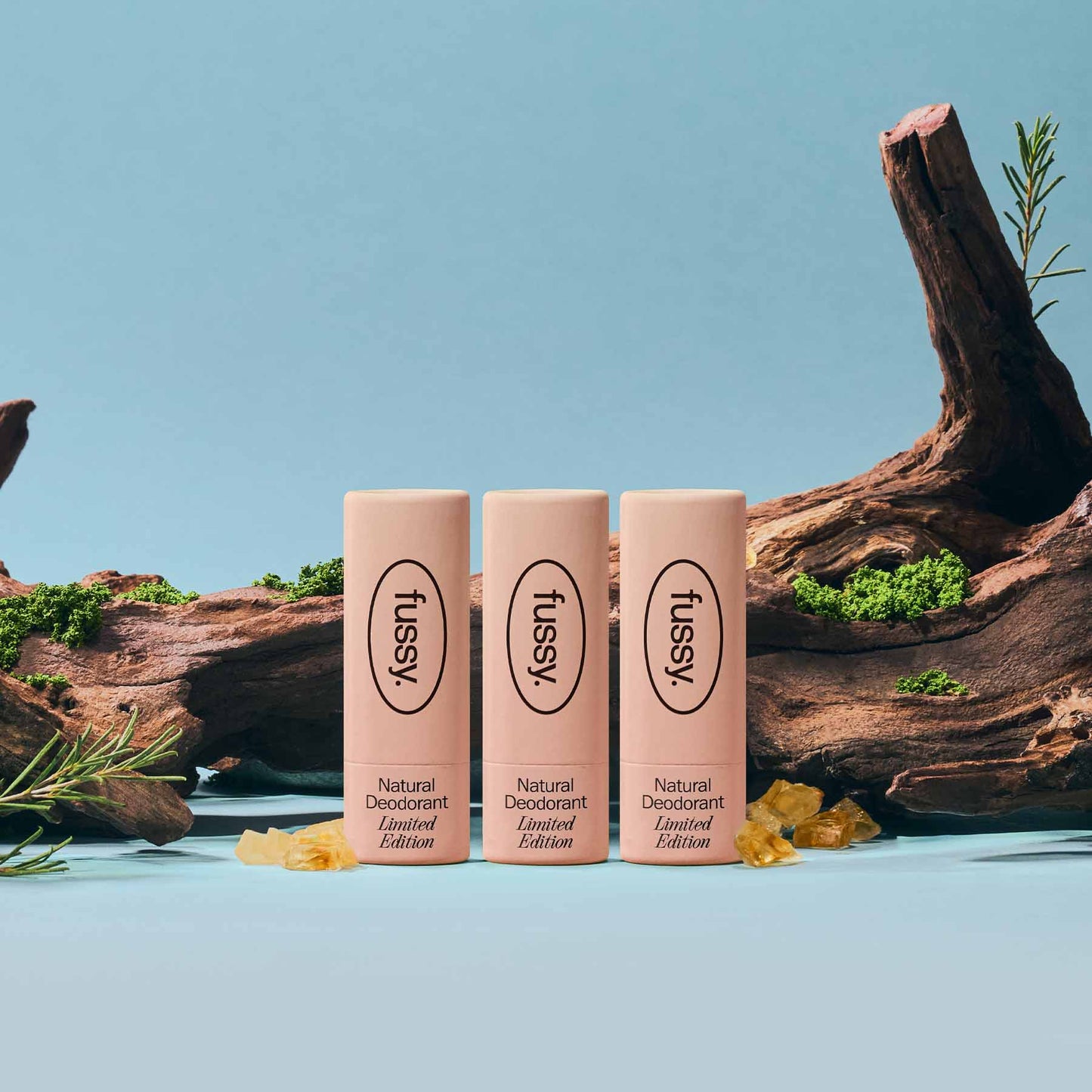 Hinoki Wood Mini-Set