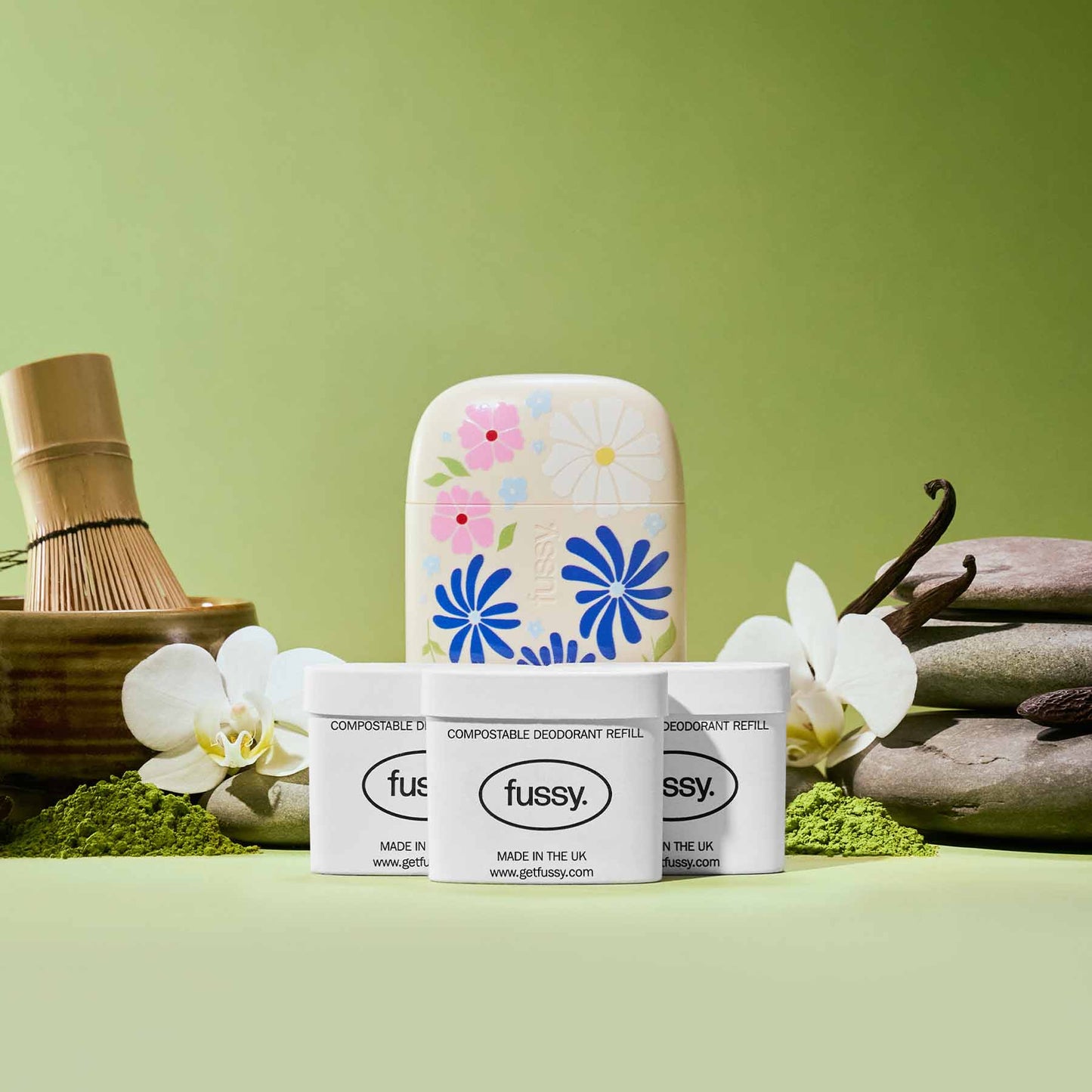 Vanilla Matcha Scent Pack