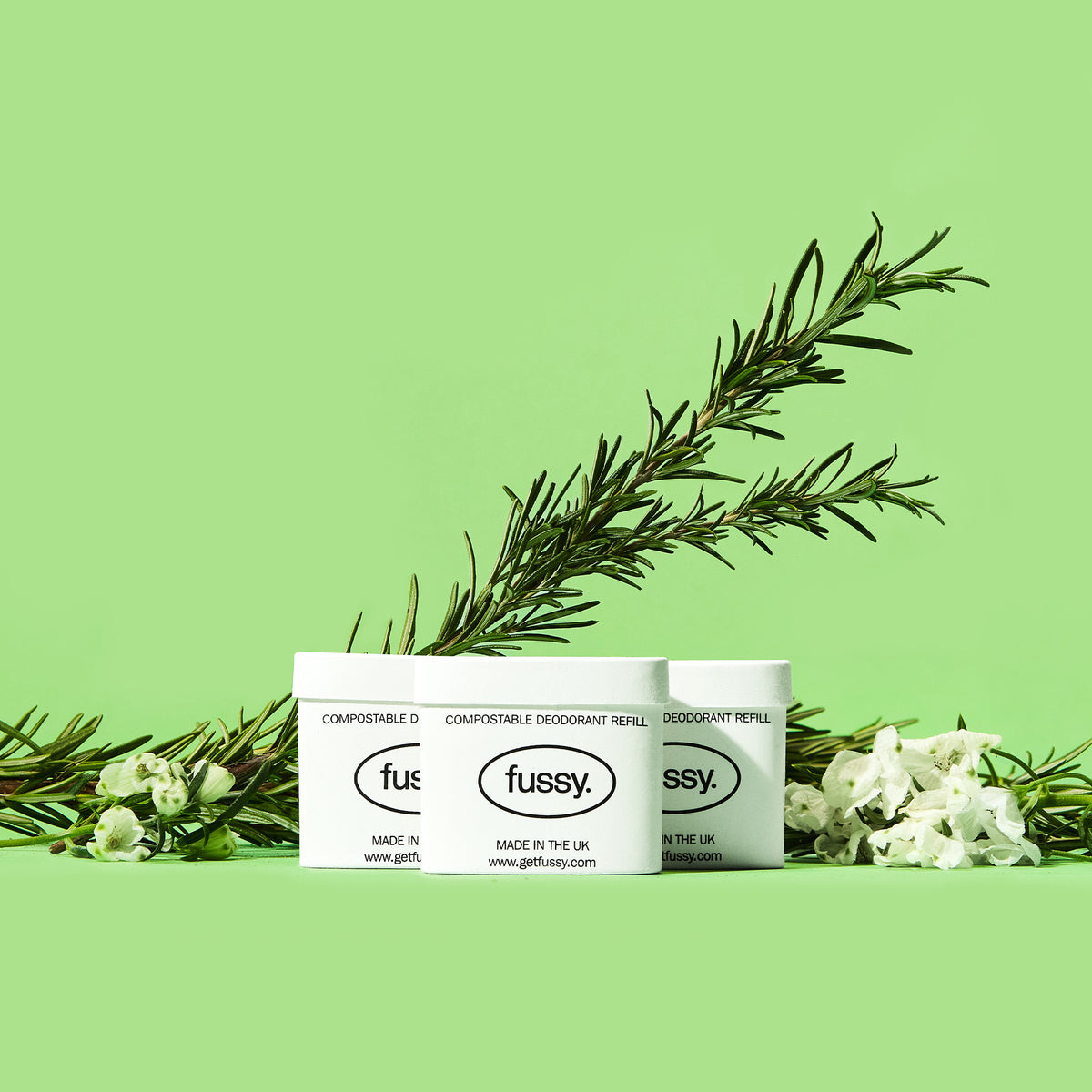 Rosemary & Jasmine Refill-Set