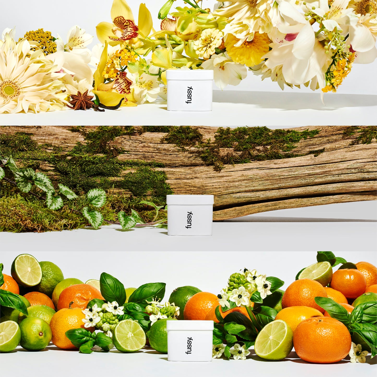 Gemischtes Refill-Set