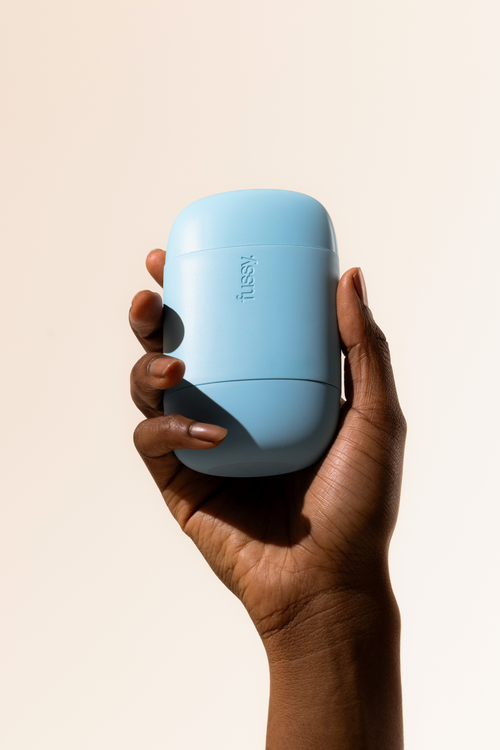 We’re officially The Most Effective Refillable Natural Deodorant