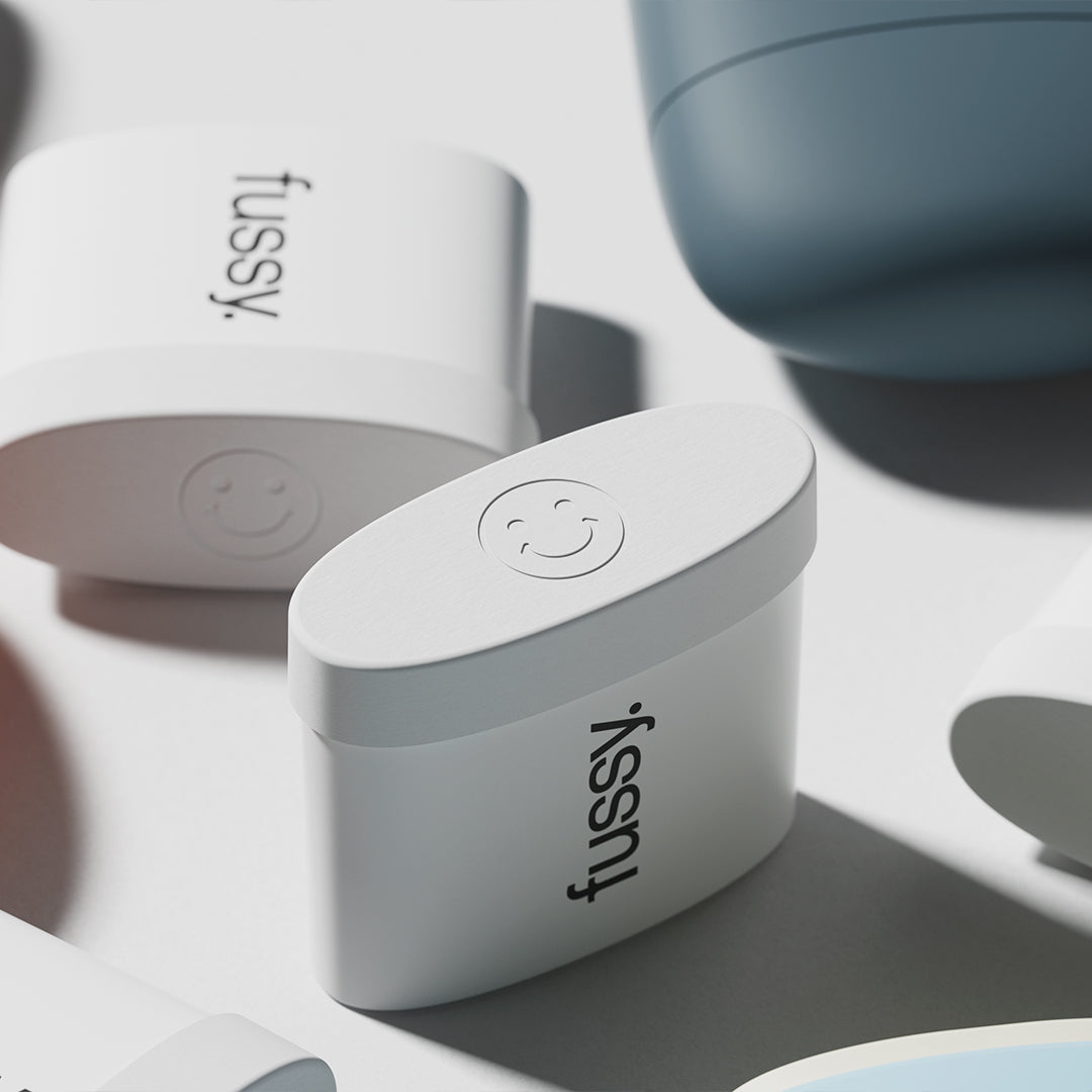 Fussy Refill Packung