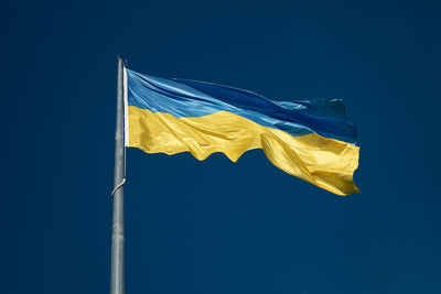Vereint euch für die Ukraine – Helft uns, 100.000 £ zu sammeln