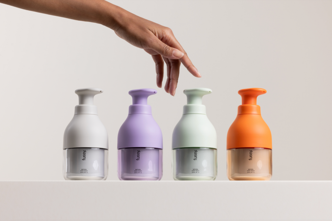 6 Things To Look For When Choosing A Natural Hand Wash