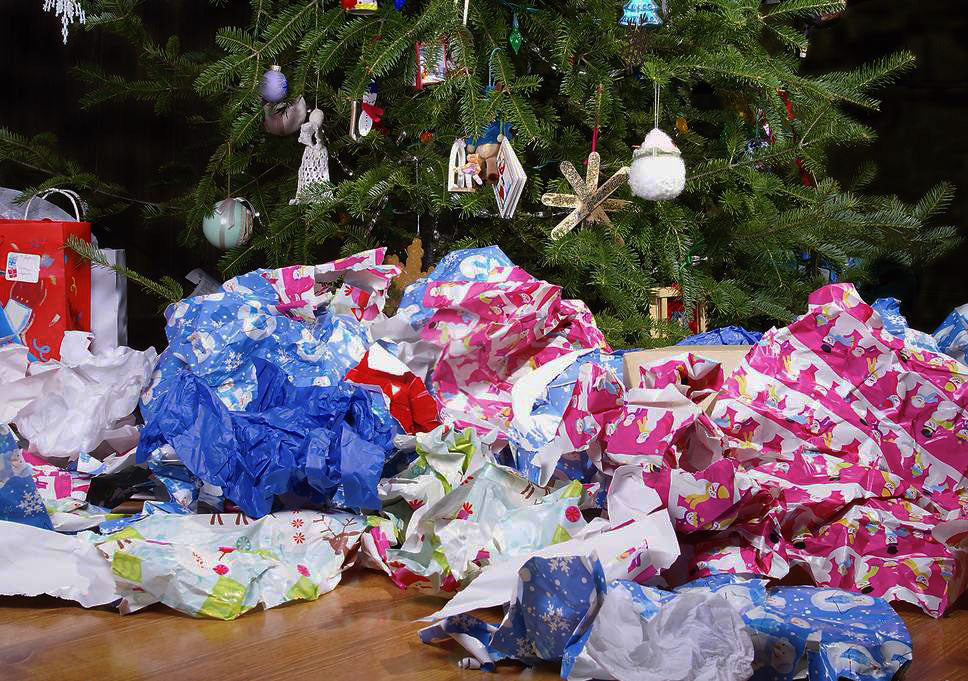 Gift Less Sh*t This Christmas