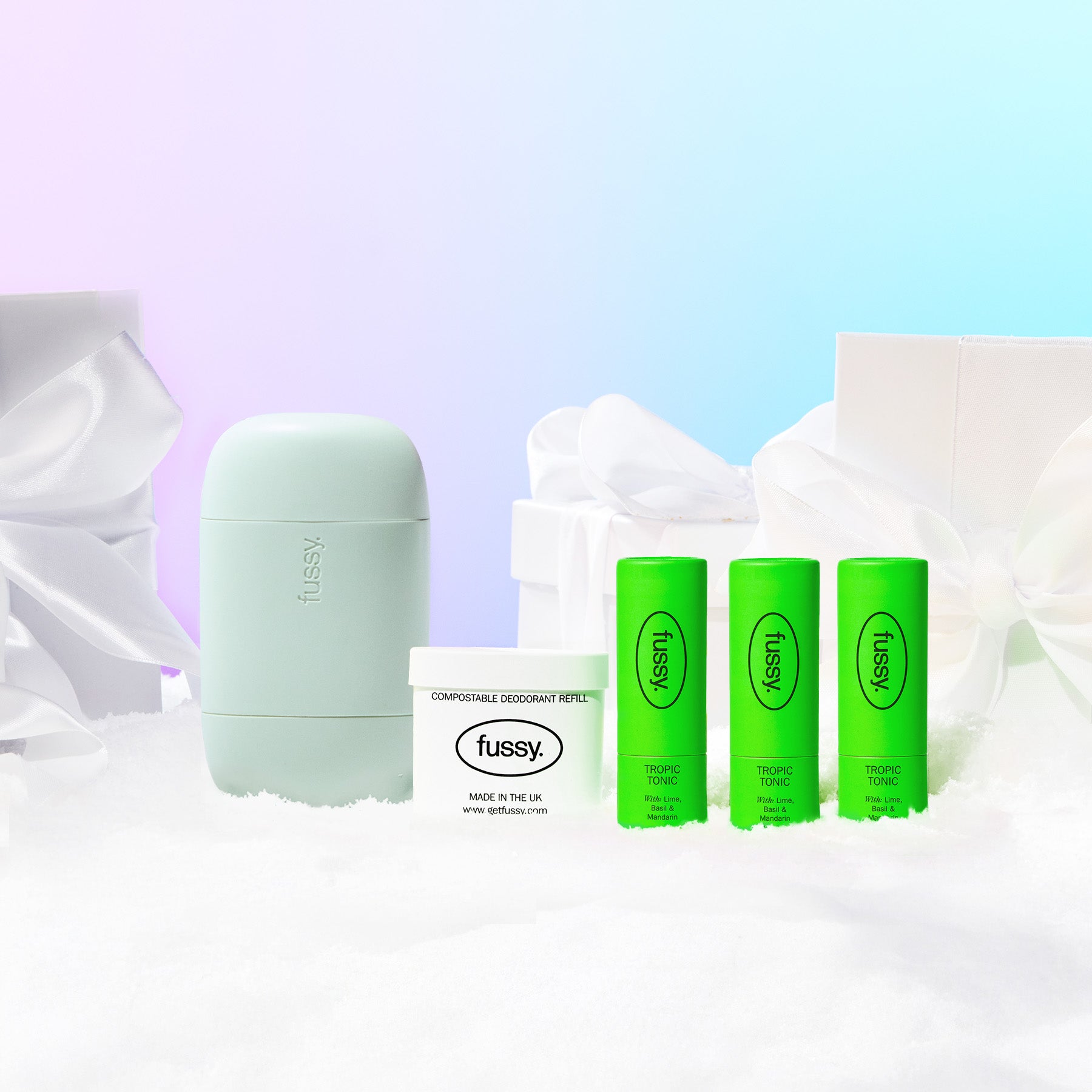 Tropic Tonic WeihnachtsbÙndel