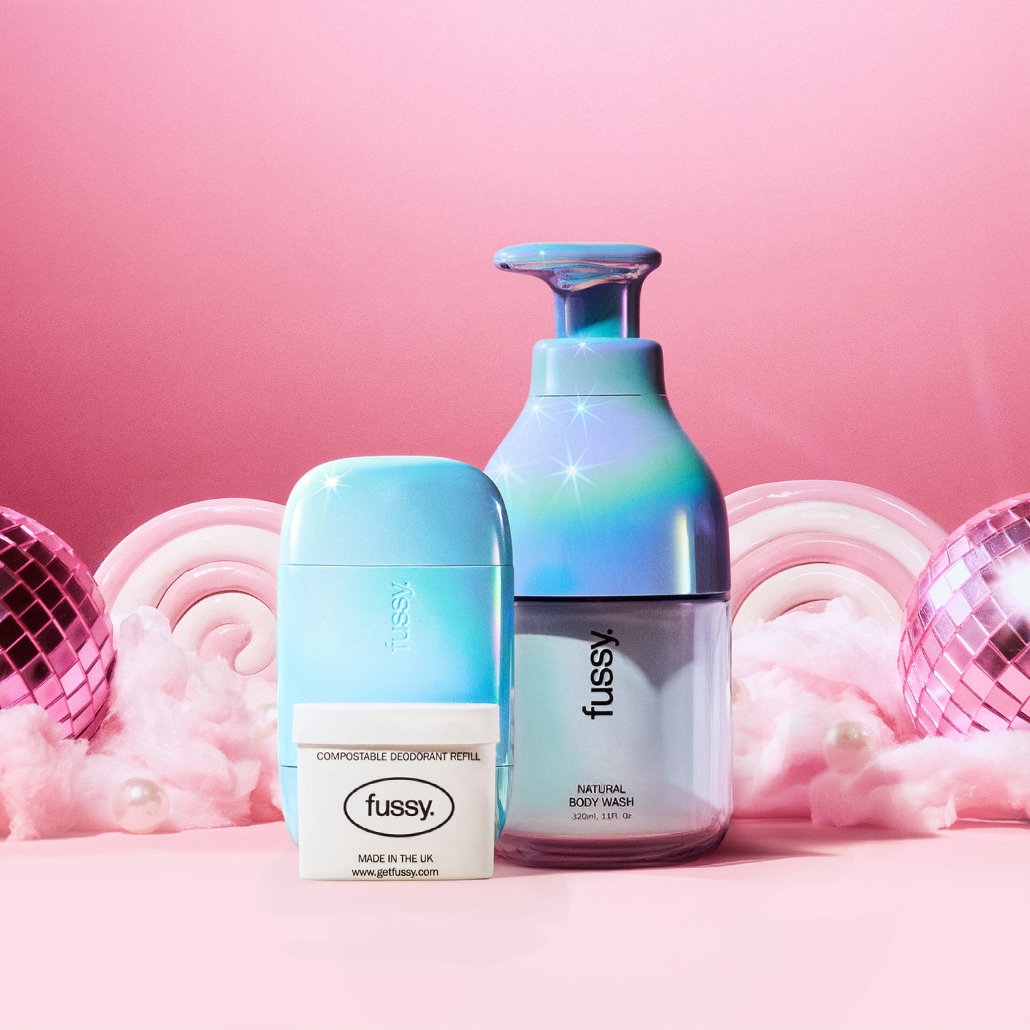 Sugar Crush Party-Set