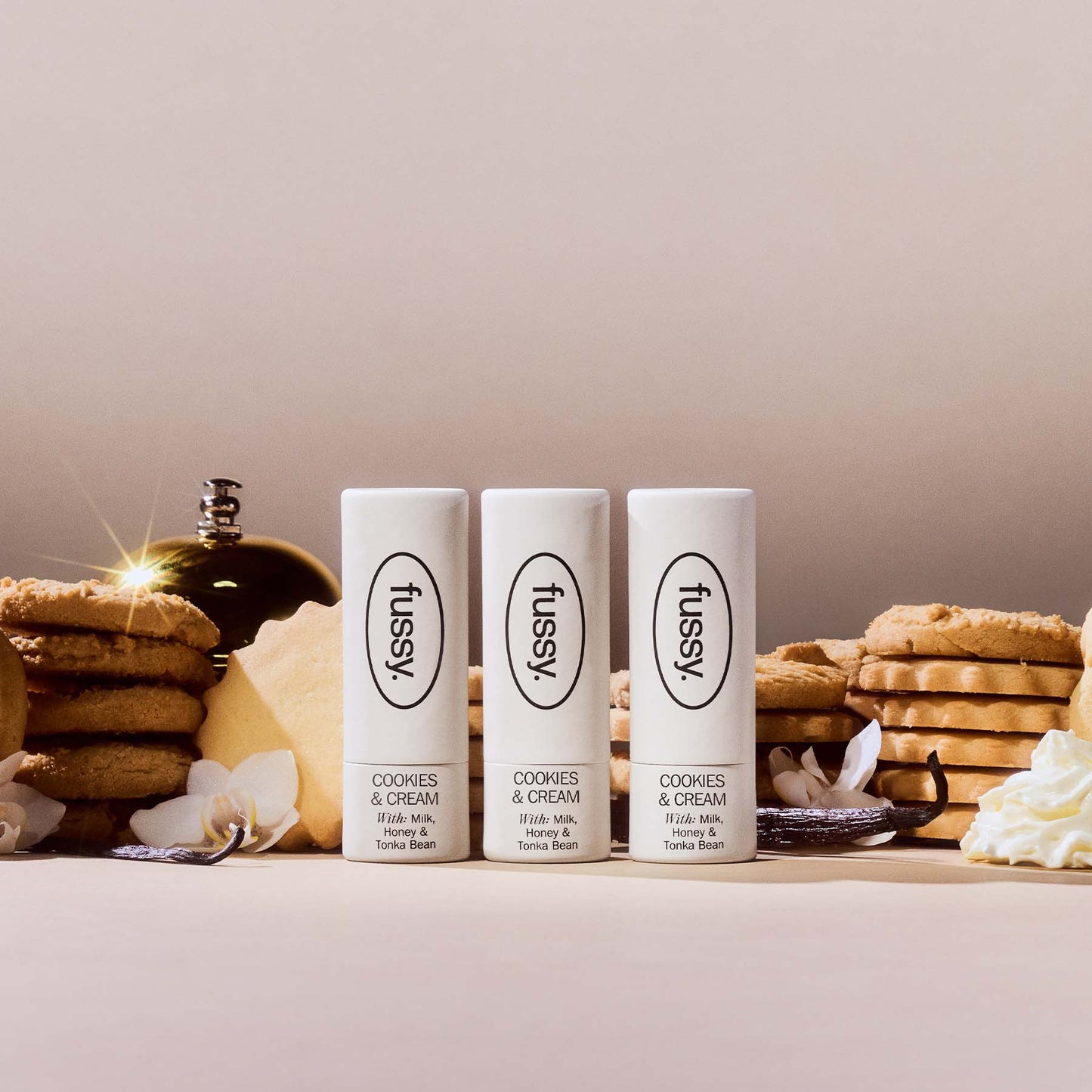 Cookies & Cream Mini-Trio-Set