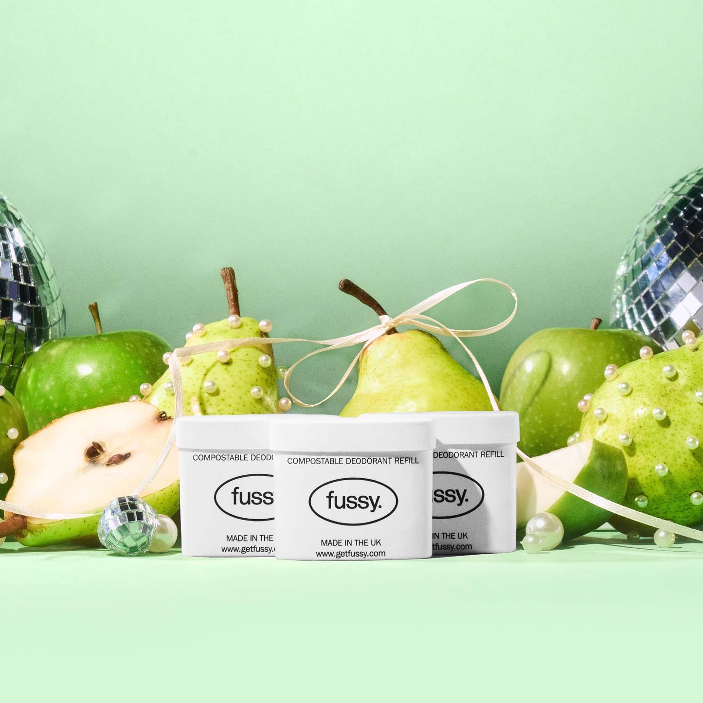 Iced Pear Refill Pack