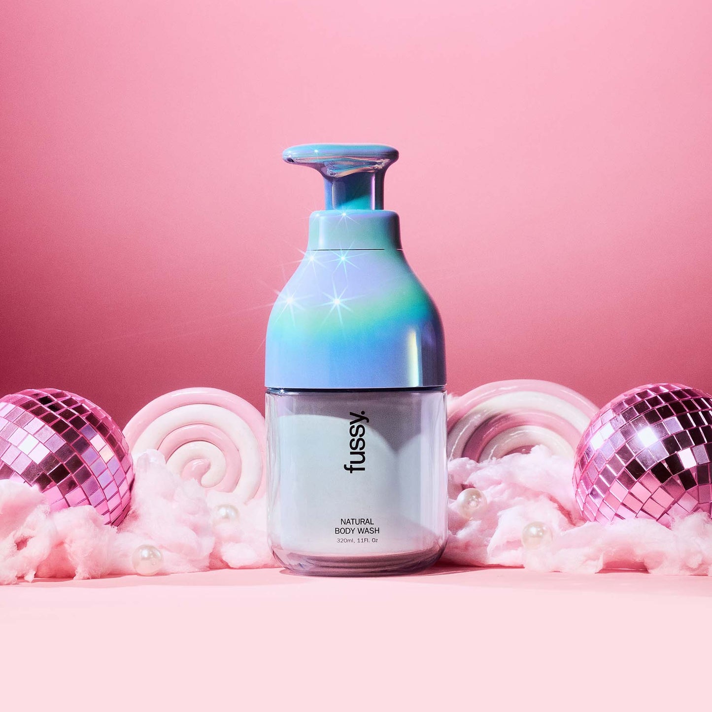 Sugar Crush Body Wash Starterset