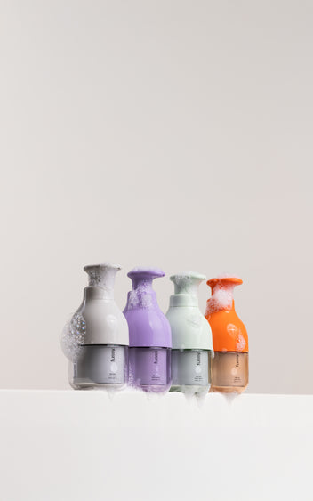 Fussy - Refillable Natural Hand Wash