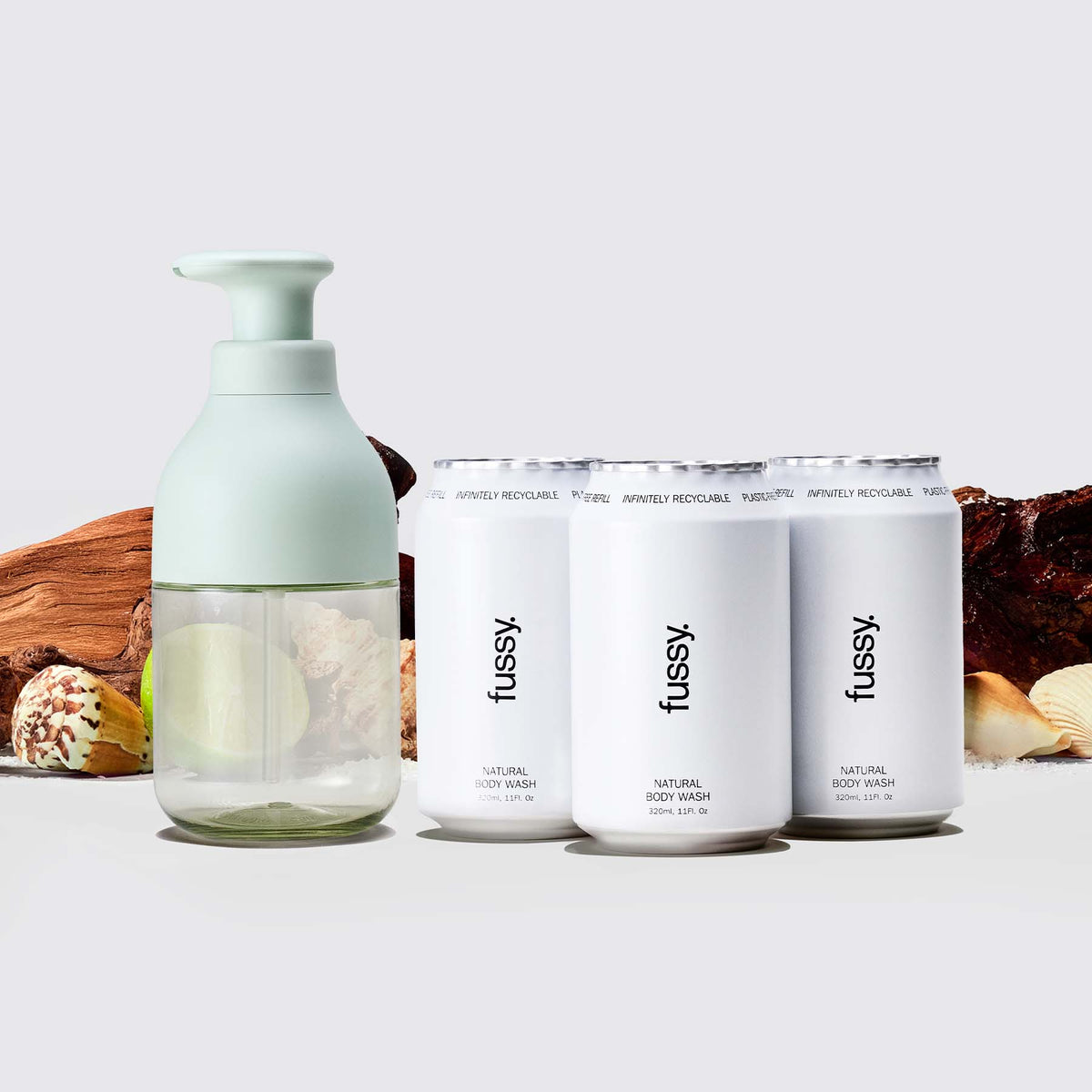 All At Sea Body Wash Duftset
