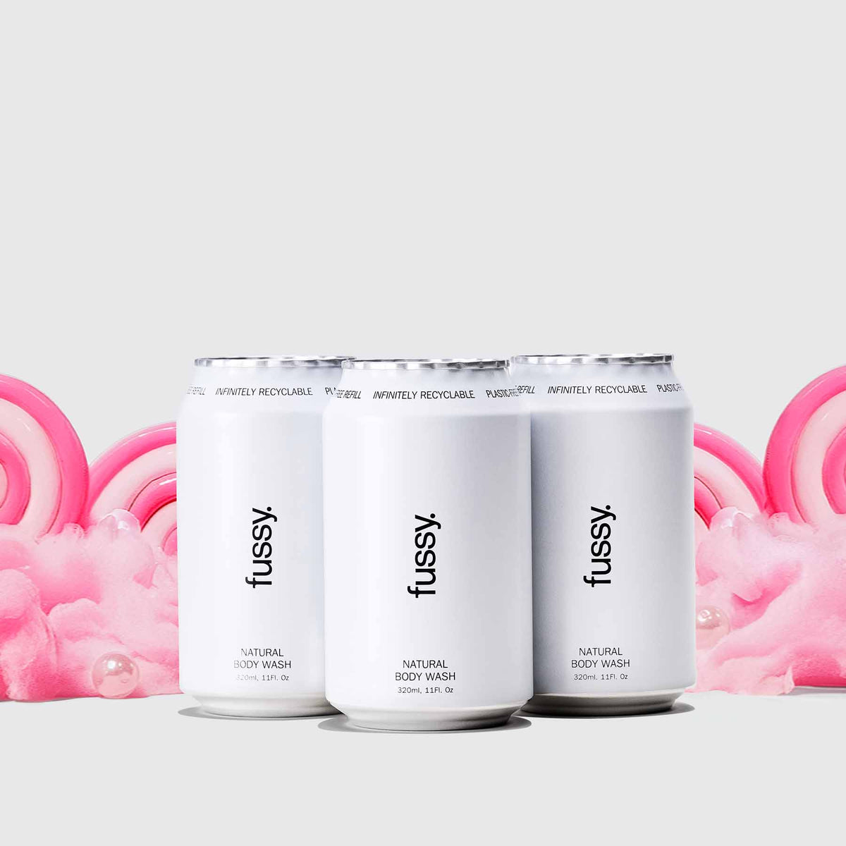 Sugar Crush Body Wash Refill Set
