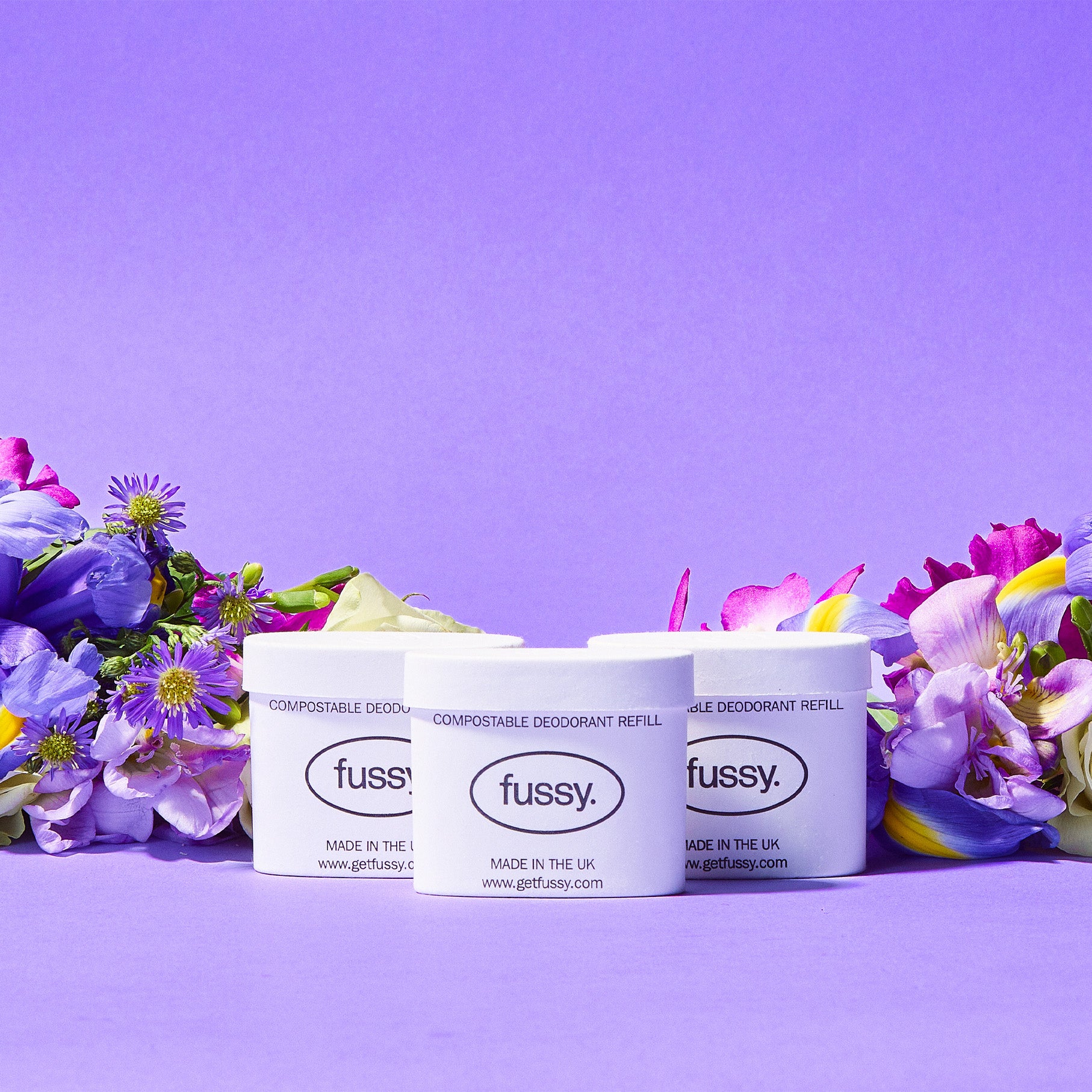 Parma Violets Sensitive Refill Set