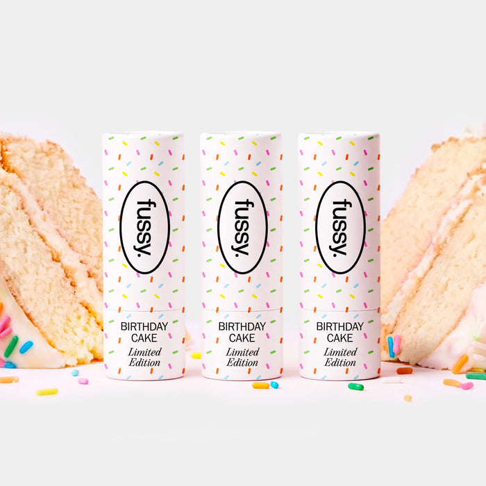 Birthday Cake Mini Trio Pack