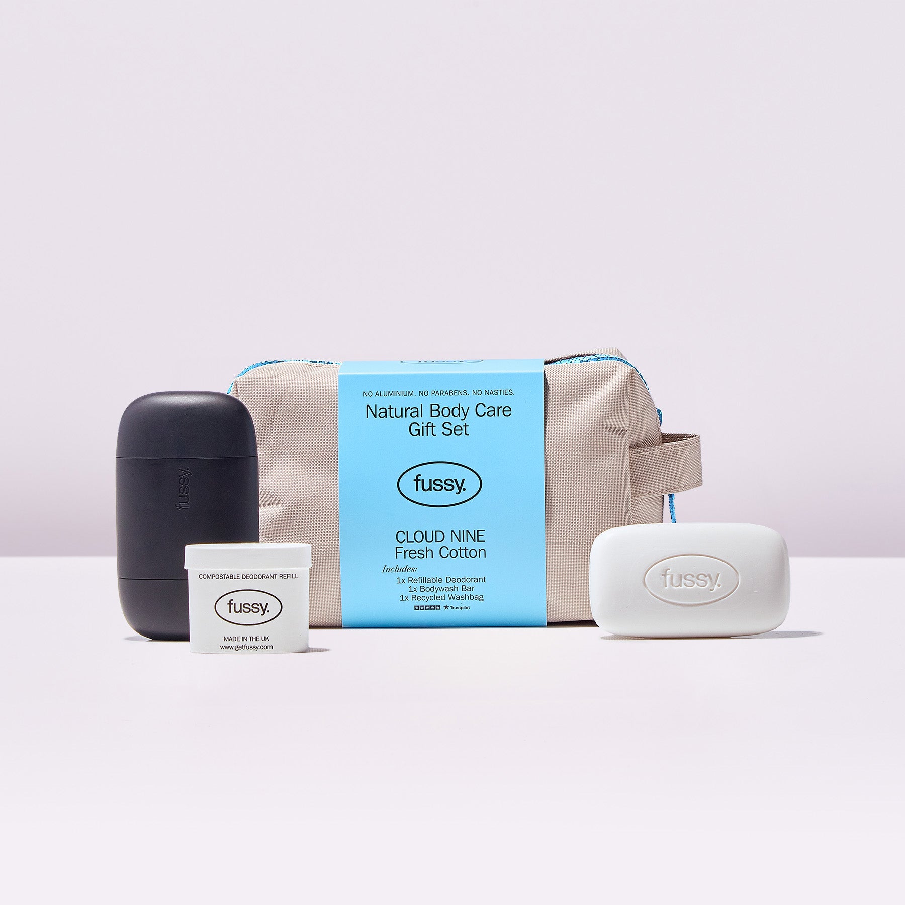Body Care Gift Set