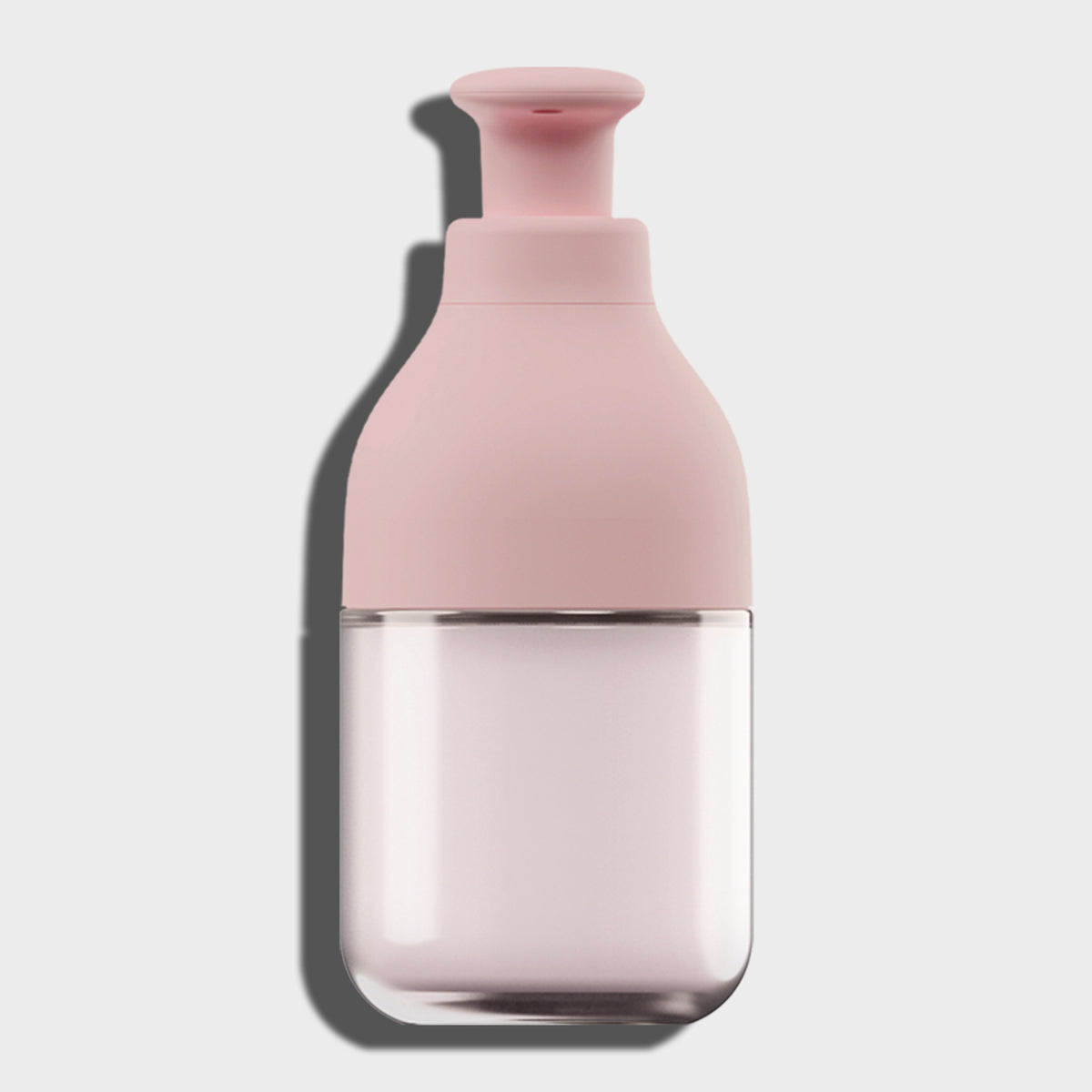 Blush Body Wash Bottle