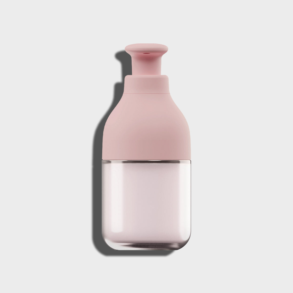 Blush Body Wash Bottle