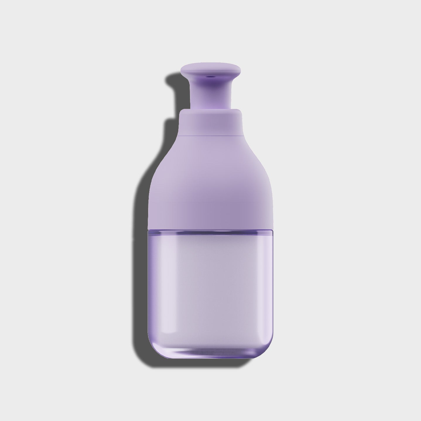 Body Wash Flasche
