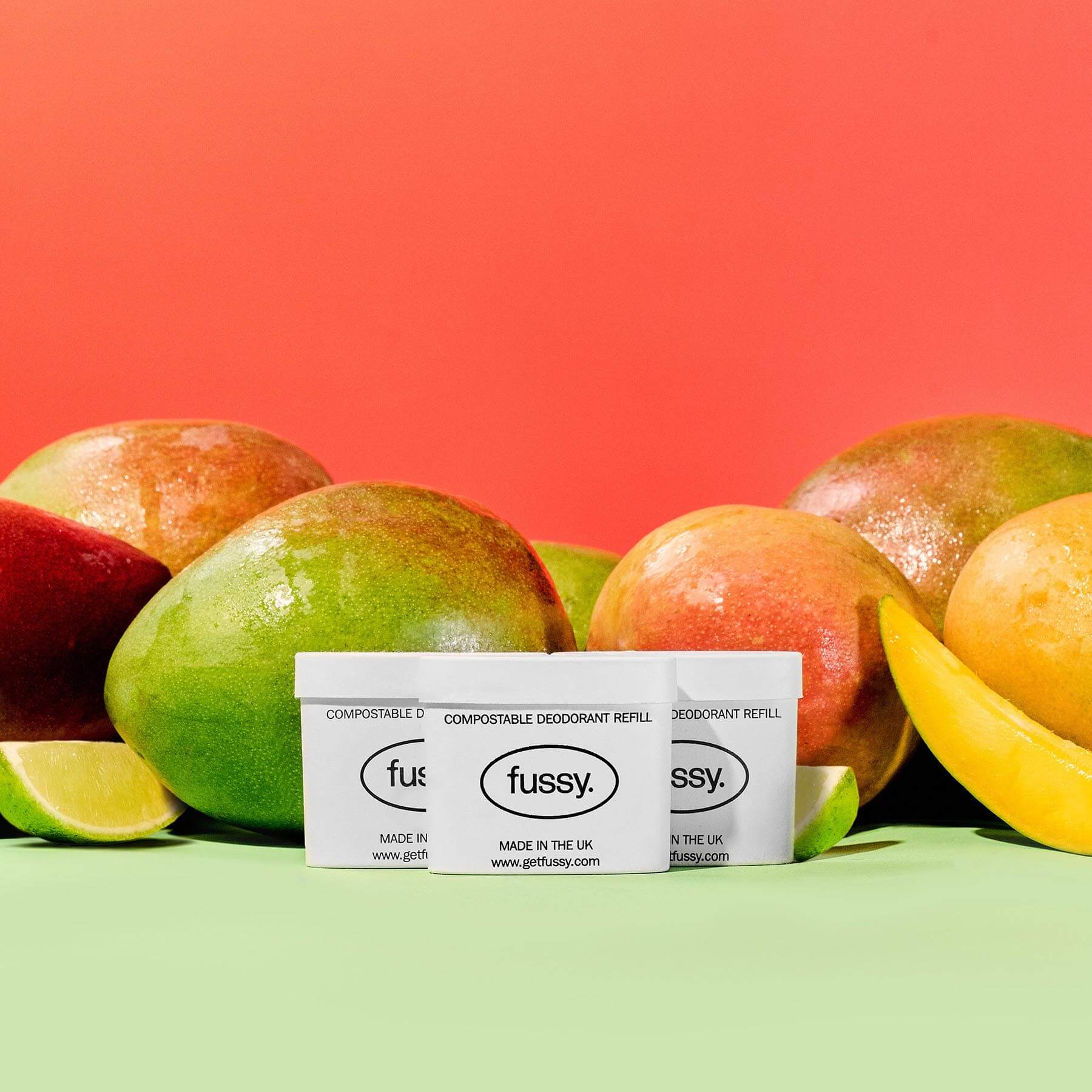 Mango Mood Sensitive Refill Pack