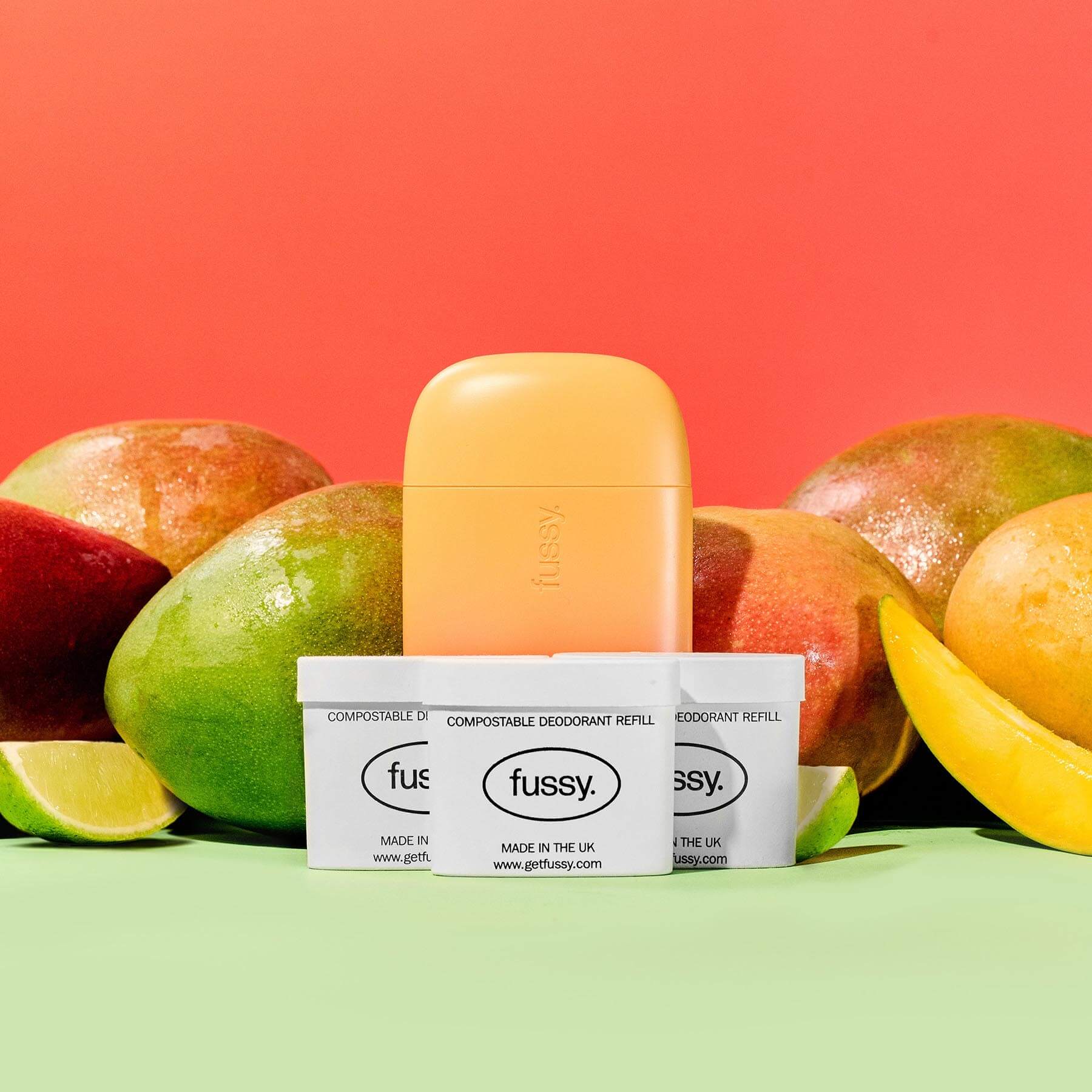 Mango Mood Scent Pack