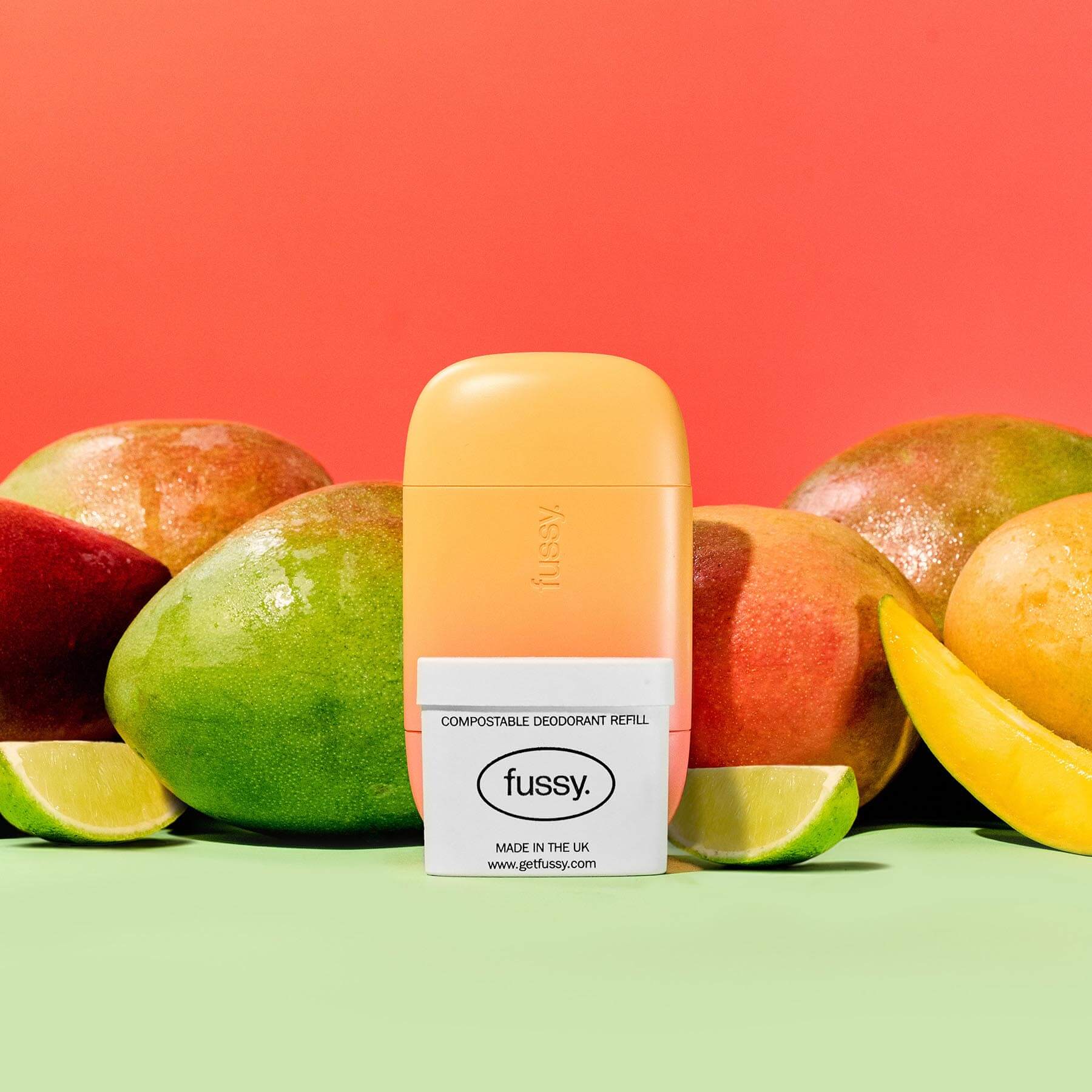 Mango Mood Sensitive Starter Pack