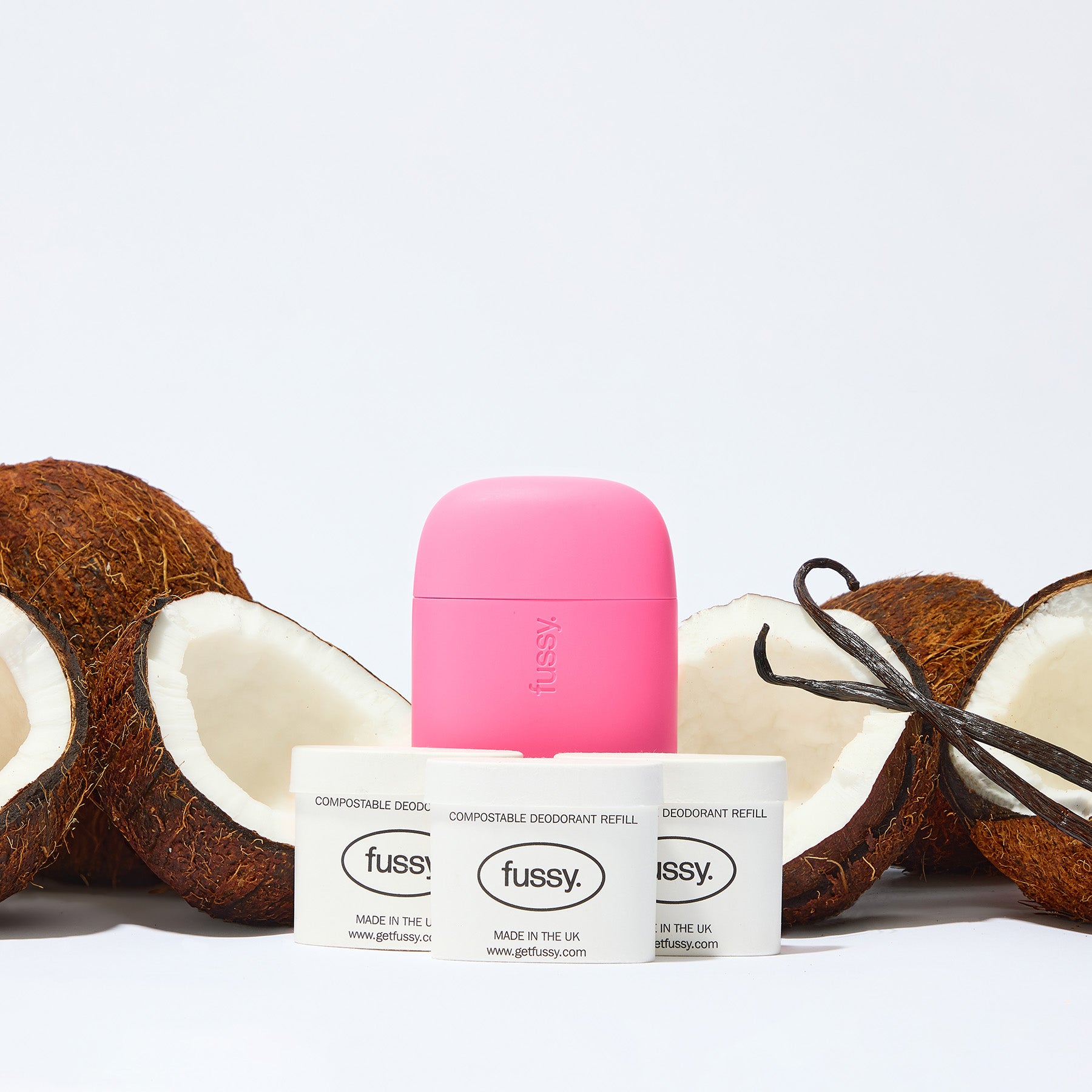 Coconut Milk Duftset