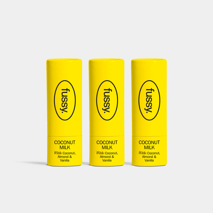 Coconut Milk Mini Trio Pack