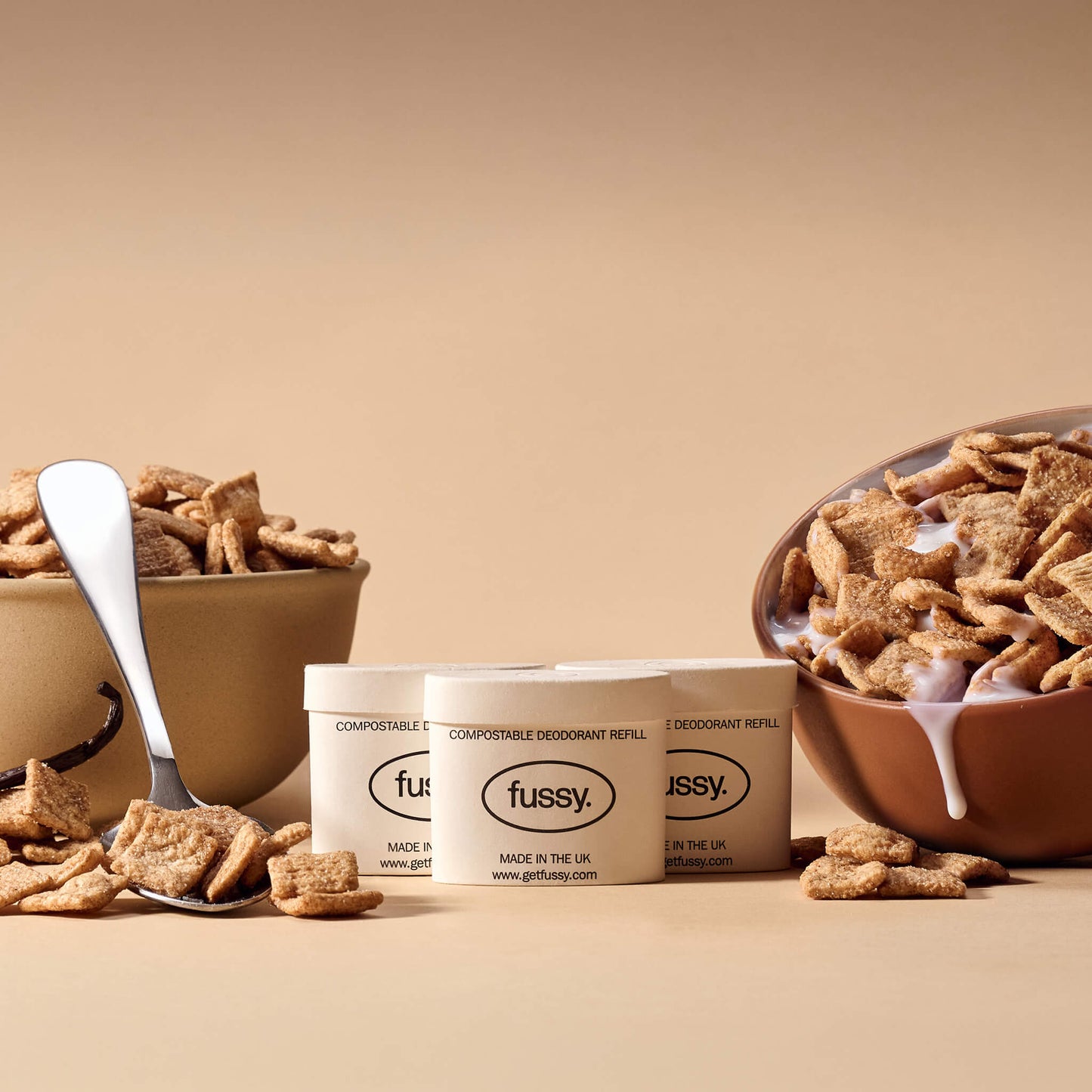 Cereal Milk Sensitive Refill Pack