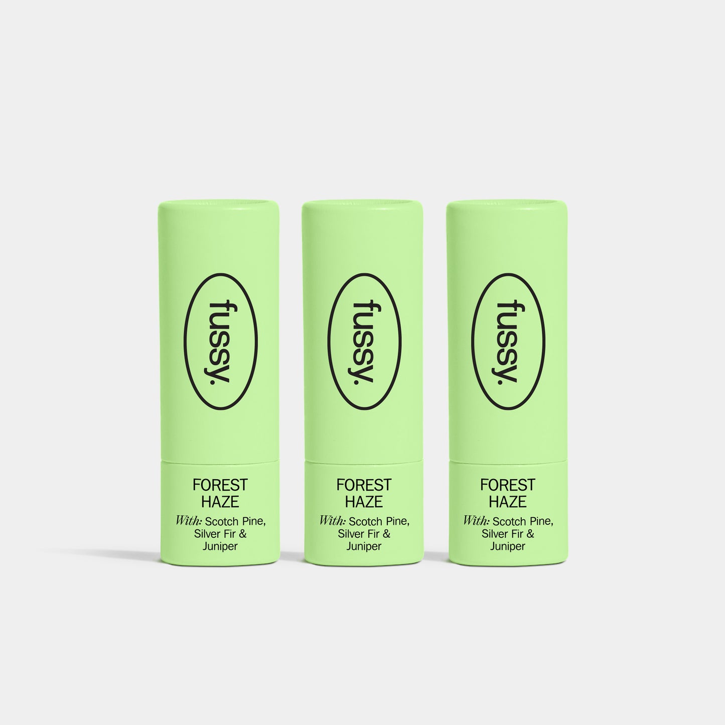 Forest Haze Mini Trio Pack