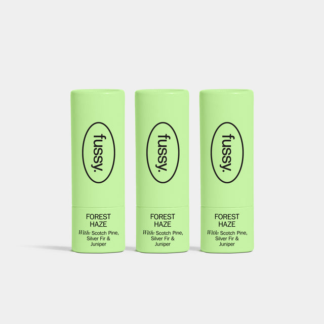 Forest Haze Mini Trio Pack