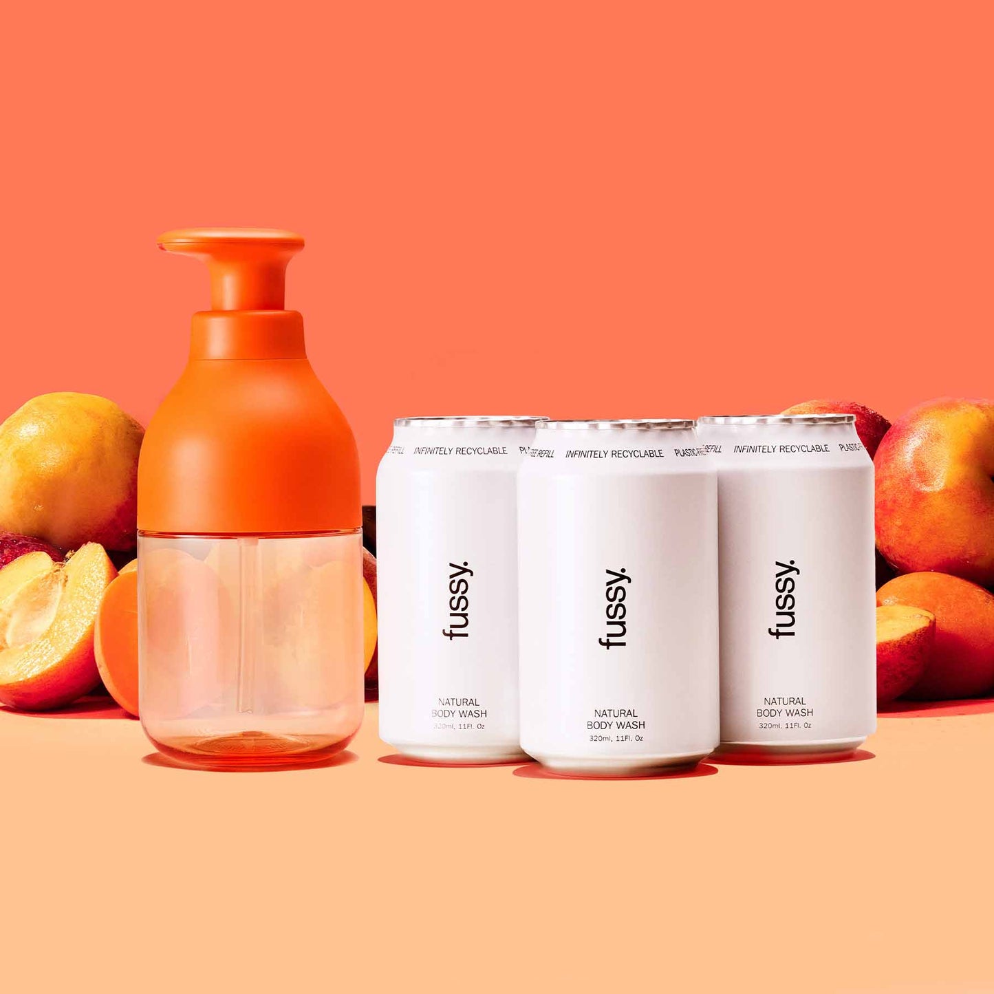 Juicy Peach Scent Pack