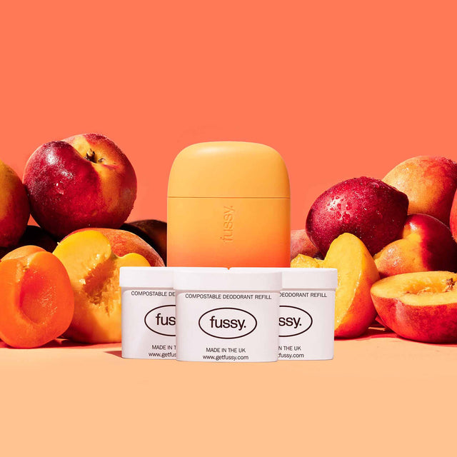 Juicy Peach Scent Pack