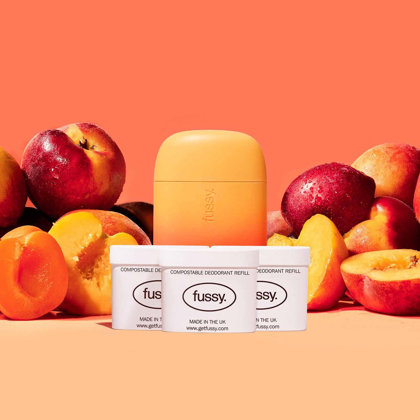 Juicy Peach Sensitive Scent Pack