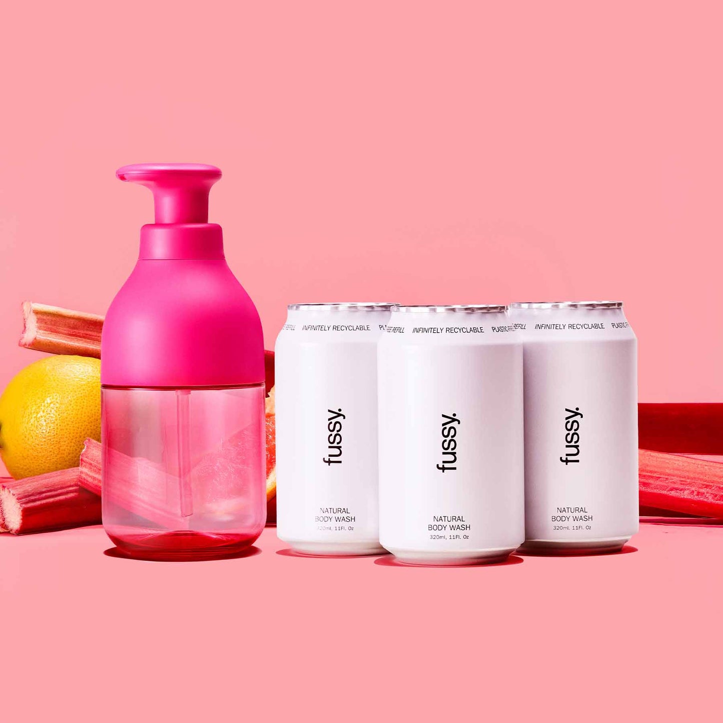 Rhubarb Rush Scent Pack
