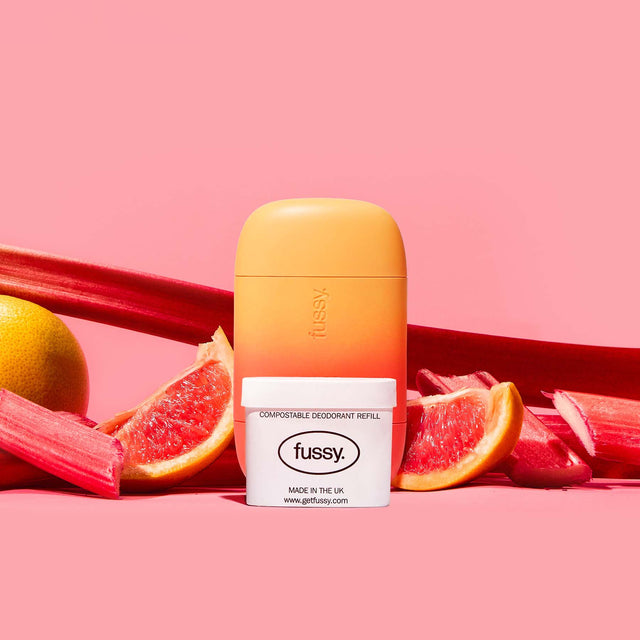 Rhubarb Rush Sensitive Starter Pack