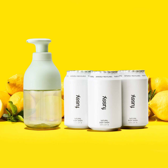 Sicilian Lemon Scent Pack