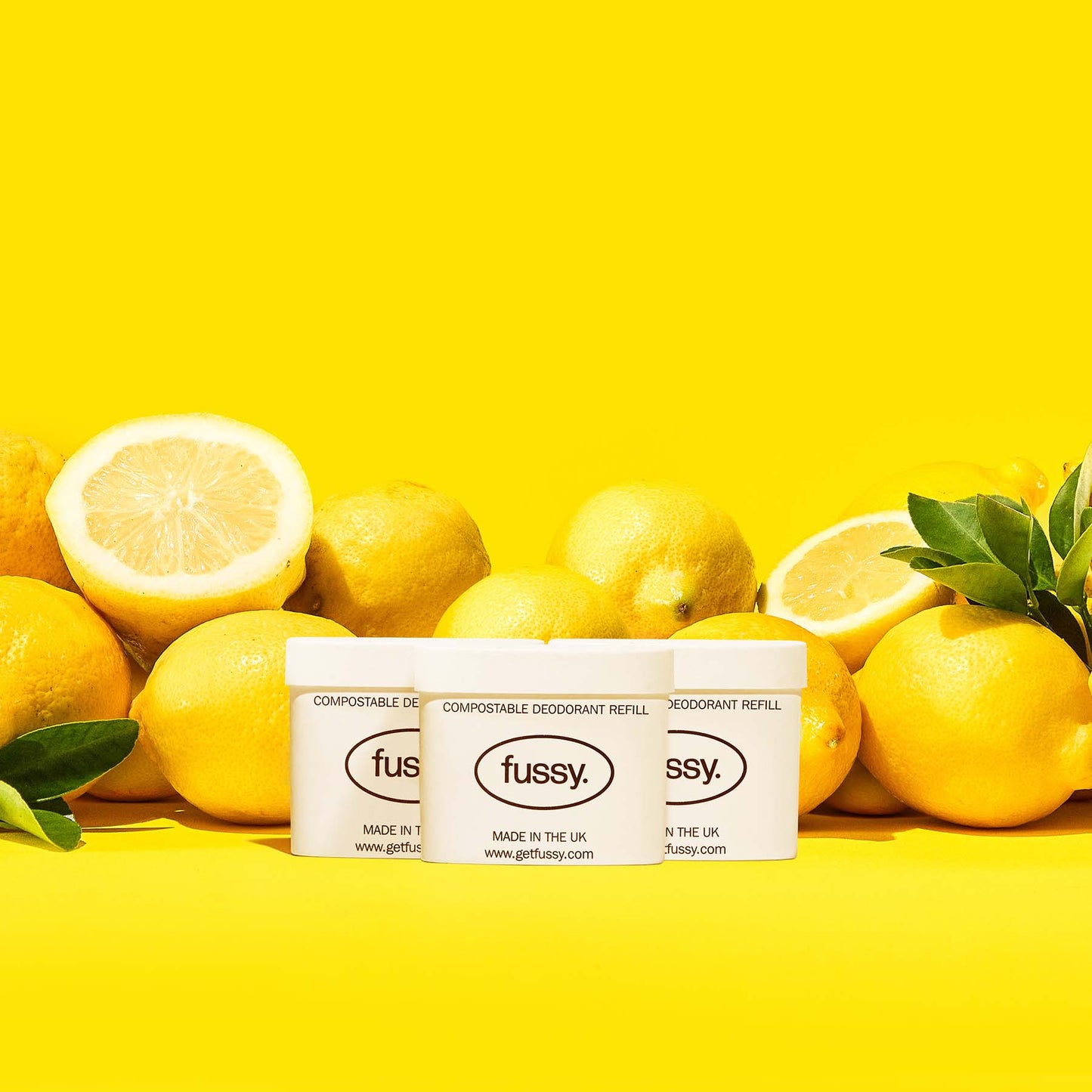 Sicilian Lemon Sensitive Refill Pack