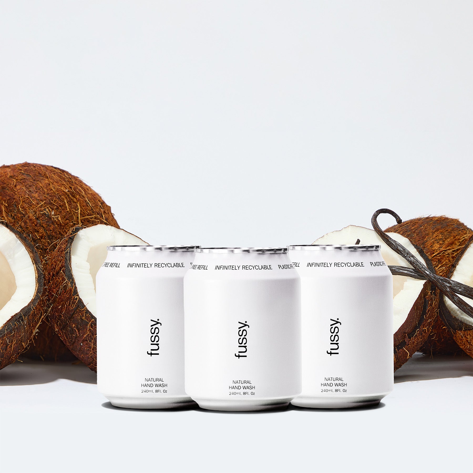 Coconut Milk Refill Set
