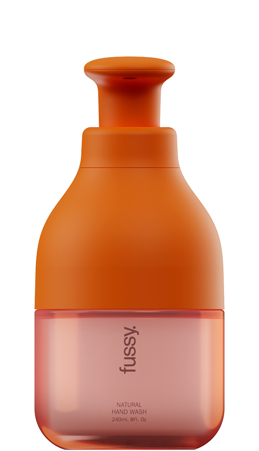 Hand Wash Bottle
