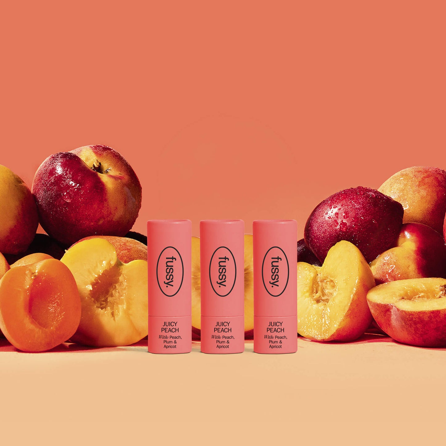 Juicy Peach Mini Trio Pack