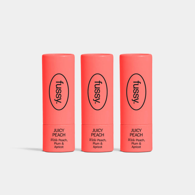 Juicy Peach Mini Trio-Set