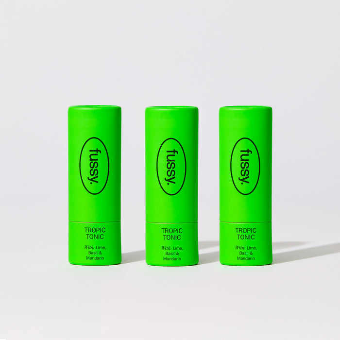 Tropic Tonic Mini Trioset